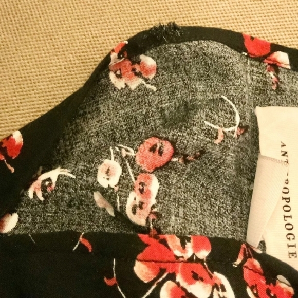 Velvet by GRAHAM & SPENCER for Anthropologie Jumpsuit Size L - Picture 8 of 8